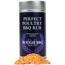 Load image into Gallery viewer, Perfect Poultry BBQ Rub Bougie BBQ Gustus Vitae