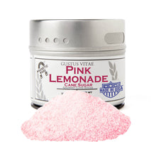 Load image into Gallery viewer, Pink Lemonade Cane Sugar Gourmet Cane Sugar vendor-unknown