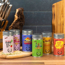 Load image into Gallery viewer, Pinky Poppin&#39; Umami - 5th Taste Flavor BBQ Rub Bougie BBQ Gustus Vitae