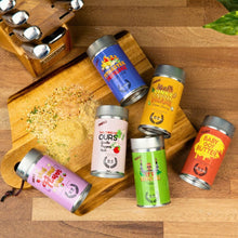 Load image into Gallery viewer, Pinky Poppin&#39; Umami - 5th Taste Flavor BBQ Rub Bougie BBQ Gustus Vitae