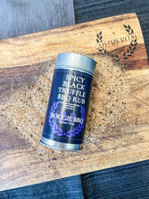 Load image into Gallery viewer, Spicy Black Truffle BBQ Rub Bougie BBQ Gustus Vitae