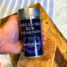 Load image into Gallery viewer, Spicy Korean BBQ Seasoning Bougie BBQ Gustus Vitae