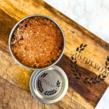 Load image into Gallery viewer, Spicy Korean BBQ Seasoning Bougie BBQ Gustus Vitae