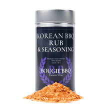 Load image into Gallery viewer, Spicy Korean BBQ Seasoning Bougie BBQ Gustus Vitae