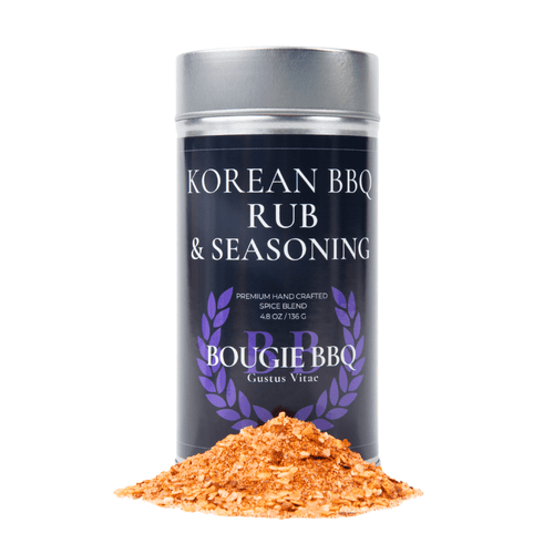 Spicy Korean BBQ Seasoning Bougie BBQ Gustus Vitae