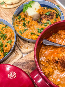Spicy Red Curry Seasoning Gourmet Seasonings Gustus Vitae