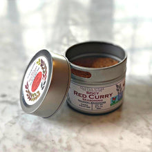 Load image into Gallery viewer, Spicy Red Curry Seasoning Gourmet Seasonings Gustus Vitae