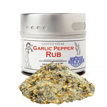 Load image into Gallery viewer, Superb For Seafood | Complete 6 Pack Collection | Gourmet Seasonings and Rubs For Fish &amp; Seafood Collections &amp; Gift Sets Gustus Vitae