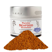 Load image into Gallery viewer, Superb For Seafood | Complete 6 Pack Collection | Gourmet Seasonings and Rubs For Fish &amp; Seafood Collections &amp; Gift Sets Gustus Vitae