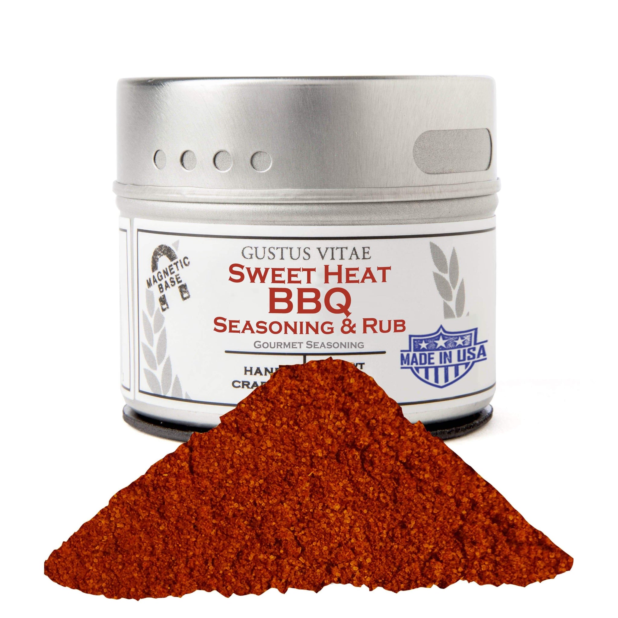 BBQ Seasoning and Rub Recipe