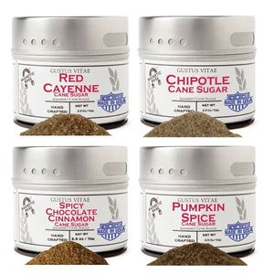 Sweet & Spicy Cane Sugars Collection Collections & Gift Sets vendor-unknown