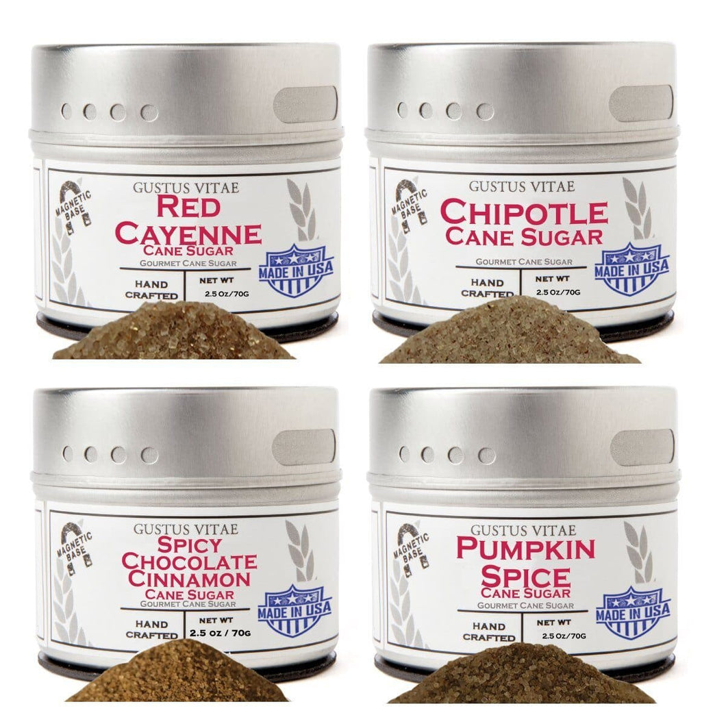 Sweet & Spicy Cane Sugars Collection Collections & Gift Sets vendor-unknown