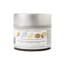 Load image into Gallery viewer, Taste of California Gourmet Seasonings Gustus Vitae