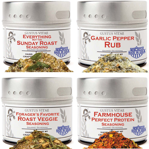 Taste of Home – For Your Instant Pot (4 Pack) Collections & Gift Sets Gustus Vitae