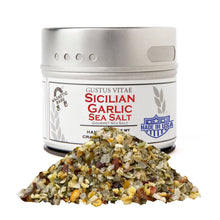 Load image into Gallery viewer, Taste of Italy - Artisanal Seasoning Six Pack Collections &amp; Gift Sets Gustus Vitae