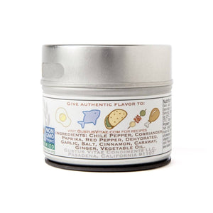 Taste of Morocco Gourmet Seasonings Gustus Vitae