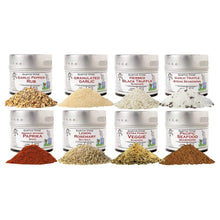Load image into Gallery viewer, The Perfect Gift - 8 Pack Of Gourmet Seasonings Collections &amp; Gift Sets vendor-unknown