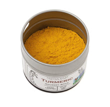 Load image into Gallery viewer, Turmeric Spice Gourmet Seasonings Gustus Vitae
