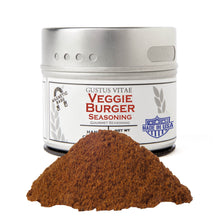 Load image into Gallery viewer, Veggie Burger Seasoning Gourmet Seasonings Gustus Vitae
