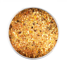 Load image into Gallery viewer, Zesty Mediterranean Lemon Pepper BBQ Rub &amp; Seasoning Bougie BBQ Gustus Vitae